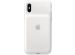 Apple Smart Battery Case iPhone Xs Max - White