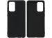 iMoshion Color Backcover Samsung Galaxy A72 - Zwart