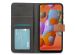 iMoshion Luxe Bookcase Samsung Galaxy M11 / A11 - Bruin