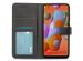 iMoshion Luxe Bookcase Samsung Galaxy M11 / A11 - Zwart