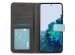 iMoshion Luxe Bookcase Samsung Galaxy S21 Plus - Lichtblauw