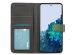 iMoshion Luxe Bookcase Samsung Galaxy S21 Plus - Groen