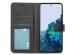 iMoshion Luxe Bookcase Samsung Galaxy S21 Plus - Zwart