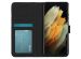 iMoshion Luxe Bookcase Samsung Galaxy S21 Ultra - Bruin