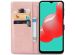 iMoshion Mandala Bookcase Samsung Galaxy A32 (5G) - Rosé Goud
