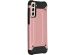 iMoshion Rugged Xtreme Backcover Galaxy S21 Plus - Rosé Goud