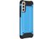 iMoshion Rugged Xtreme Backcover Galaxy S21 Plus - Lichtblauw