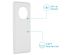 iMoshion Softcase Backcover Huawei Mate 40 Pro - Transparant