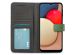 iMoshion Luxe Bookcase Samsung Galaxy A02s - Groen
