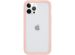 RhinoShield CrashGuard NX Bumper iPhone 12 Pro Max - Blush Pink