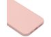 RhinoShield SolidSuit Backcover iPhone 12 (Pro) - Classic Blush Pink