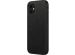 RhinoShield SolidSuit Backcover iPhone 12 Mini - Leather Black