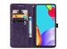 iMoshion Mandala Bookcase Samsung Galaxy A52(s) (5G/4G) - Paars