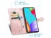 iMoshion Mandala Bookcase Samsung Galaxy A52(s) (5G/4G) - Rosé Goud