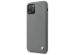 BMW Silicone Backcover iPhone 11 Pro Max - Grijs