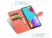 iMoshion Mandala Bookcase Samsung Galaxy A72 - Oranje
