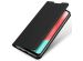Dux Ducis Slim Softcase Bookcase Samsung Galaxy A32 (5G) - Zwart