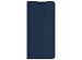 Dux Ducis Slim Softcase Bookcase Samsung Galaxy A52(s) (5G/4G) - Donkerblauw