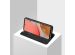 Dux Ducis Slim Softcase Bookcase Samsung Galaxy A72 - Zwart