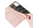 Dux Ducis Slim Softcase Bookcase Samsung Galaxy A72 - Rosé Goud