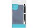 iMoshion Color Backcover met koord iPhone SE (2022 / 2020) / 8 / 7 - Grijs