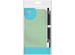 iMoshion Color Backcover met koord iPhone SE (2022 / 2020) / 8 / 7 - Groen