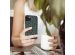 iMoshion Design hoesje Samsung Galaxy A72 - Luipaard - Groen / Zwart