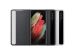 Samsung Originele Clear View Bookcase Galaxy S21 Ultra - Zwart