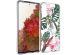iMoshion Design hoesje Samsung Galaxy S21 - Tropical Jungle