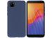 iMoshion Color Backcover Huawei Y5p - Donkerblauw