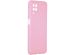 iMoshion Color Backcover Samsung Galaxy A12 - Roze