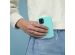 iMoshion Color Backcover Samsung Galaxy A12 - Mintgroen
