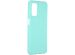 iMoshion Color Backcover Samsung Galaxy A32 (5G) - Mintgroen