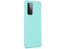 iMoshion Color Backcover Samsung Galaxy A72 - Mintgroen