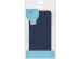 iMoshion Color Backcover Samsung Galaxy S21 Plus - Donkerblauw