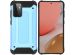 iMoshion Rugged Xtreme Backcover Samsung Galaxy A72 - Lichtblauw