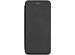 Slim Folio Bookcase Samsung Galaxy A12 - Zwart