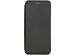Slim Folio Bookcase Samsung Galaxy S21 Plus - Zwart