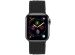 iMoshion Gevlochten bandje Apple Watch Series 1-9 / SE - 38/40/41 mm