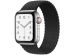 iMoshion Gevlochten bandje Apple Watch Series 1-9 / SE / Ultra (2) - 42/44/45/49 mm