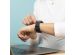iMoshion Vegan lederen bandje Apple Watch Series 1-9 / SE / Ultra (2) - 42/44/45/49 mm