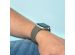 iMoshion Siliconen bandje Fitbit Versa 4 / 3 / Sense (2) - Donkergrijs