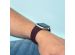 iMoshion Siliconen bandje Fitbit Versa 4 / 3 / Sense (2) - Donkerrood