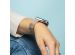 iMoshion Milanees Watch bandje Fitbit Versa 4 / 3 / Sense (2) - Rosé Goud