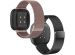 iMoshion Milanees Watch bandje Multipack Fitbit Versa 4 / 3 / Sense (2)