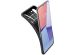 Spigen Liquid Air Backcover Samsung Galaxy S21 - Zwart