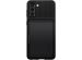 Spigen Slim Armor CS Backcover Samsung Galaxy S21 - Zwart