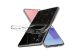 Spigen Liquid Crystal Backcover Samsung Galaxy S21 Ultra - Glitter