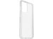 OtterBox React Backcover Samsung Galaxy S21 - Transparant