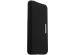 OtterBox Strada Bookcase Samsung Galaxy S21 - Zwart